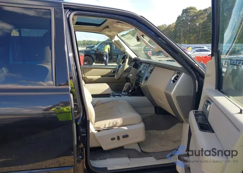 2013 Ford Expedition Limited из США, поврежденный, VIN 1FMJU1K55DEF31822